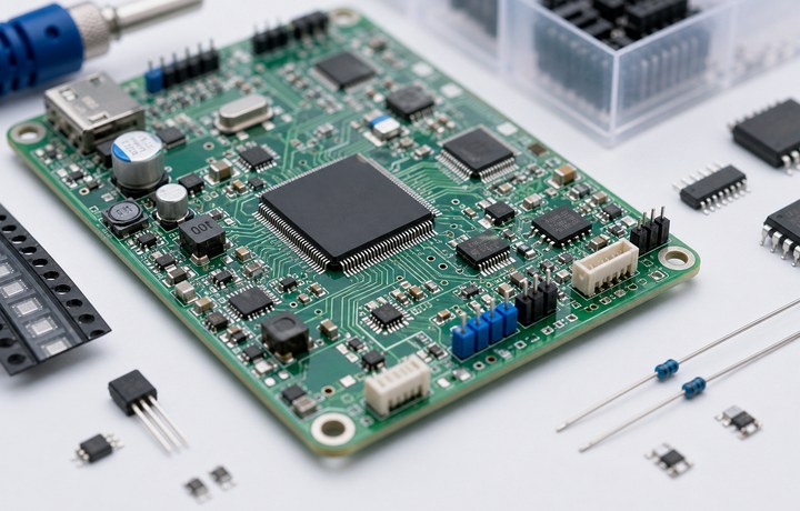 FPGA 开发板工程资料 2
